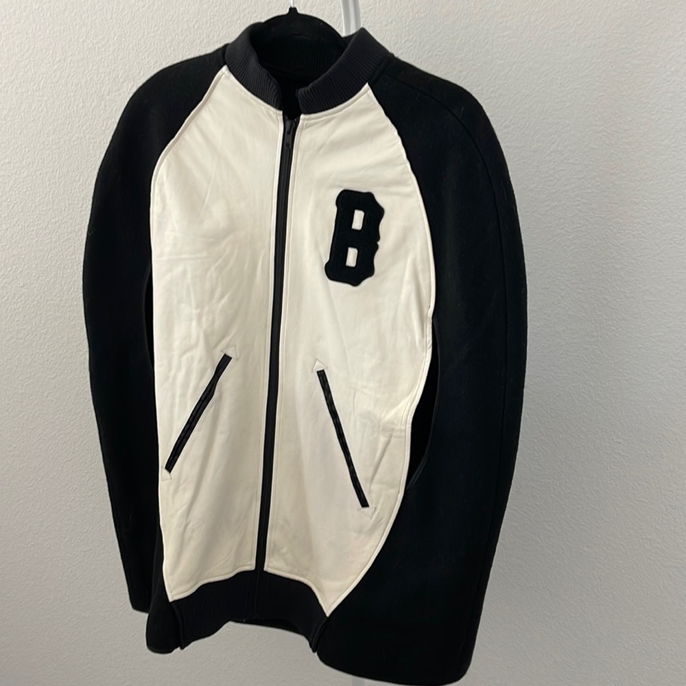 black scale women cape coat.
